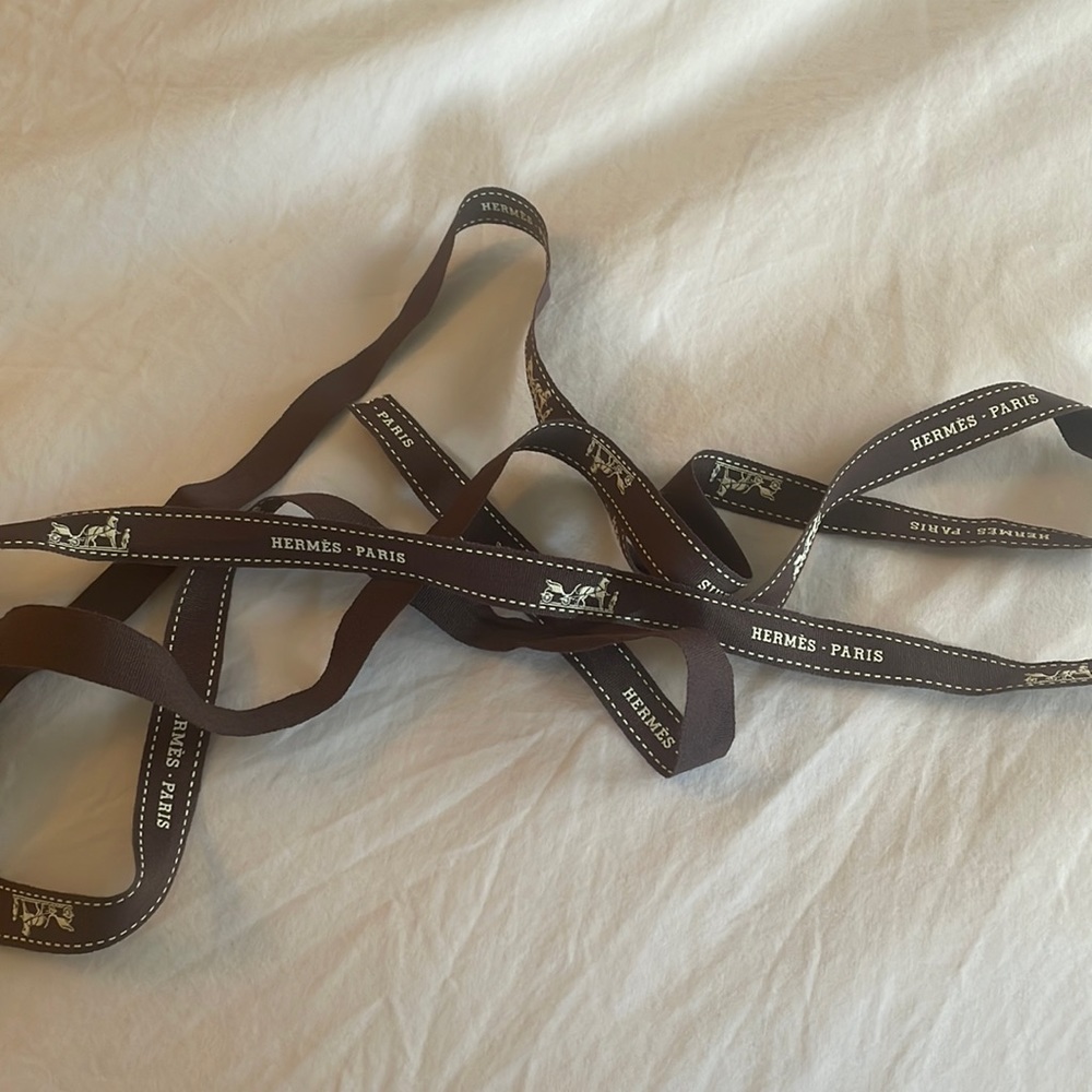 Hermes Ribbon